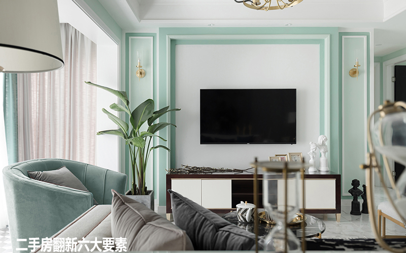 房屋翻新如此簡單！記住6大攻略要點，讓你不白花錢！