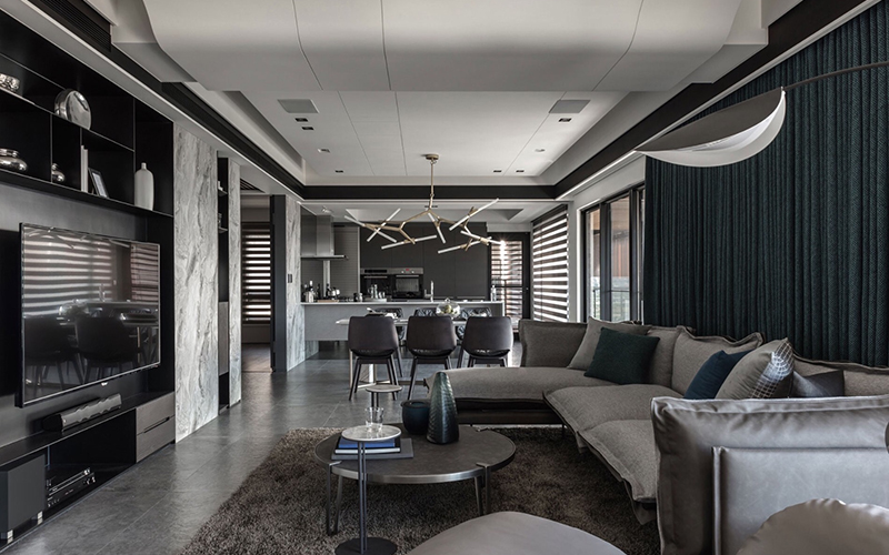 最值得注意的客廳裝修攻略在這里！