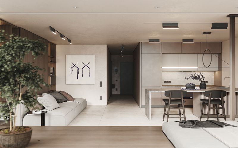 現(xiàn)代風(fēng)格五大特征，馬上get！