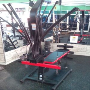 Equipment And Amenities Of Pinnacle International Fitness161